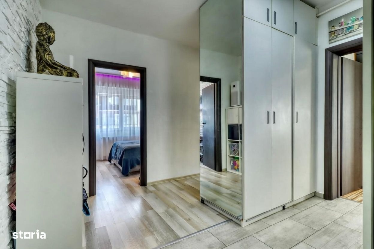 Apartament 3 camere mobilat , Militari Residence - Poză 5