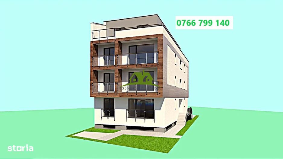 Ansamblu Rezidential Traian - Poză 2