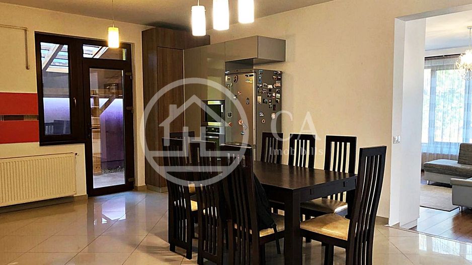 Casa cu 4 camere de inchiriat in  Santandrei, Bihor - Poză 5