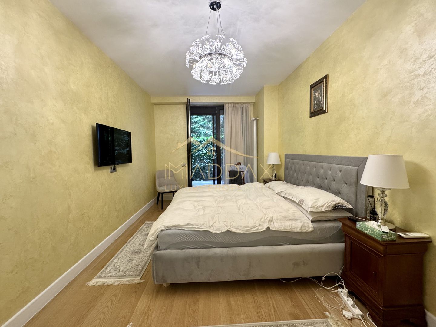 Apartament cu 5 camere parter + Gradina 100mp // Herastrau - Aviatiei - Poză 37