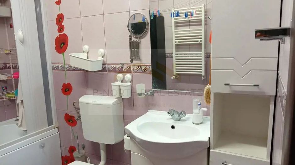 Vila duplex cochetă cu terasă și curte cartierul Scriitorilor - Poză 7