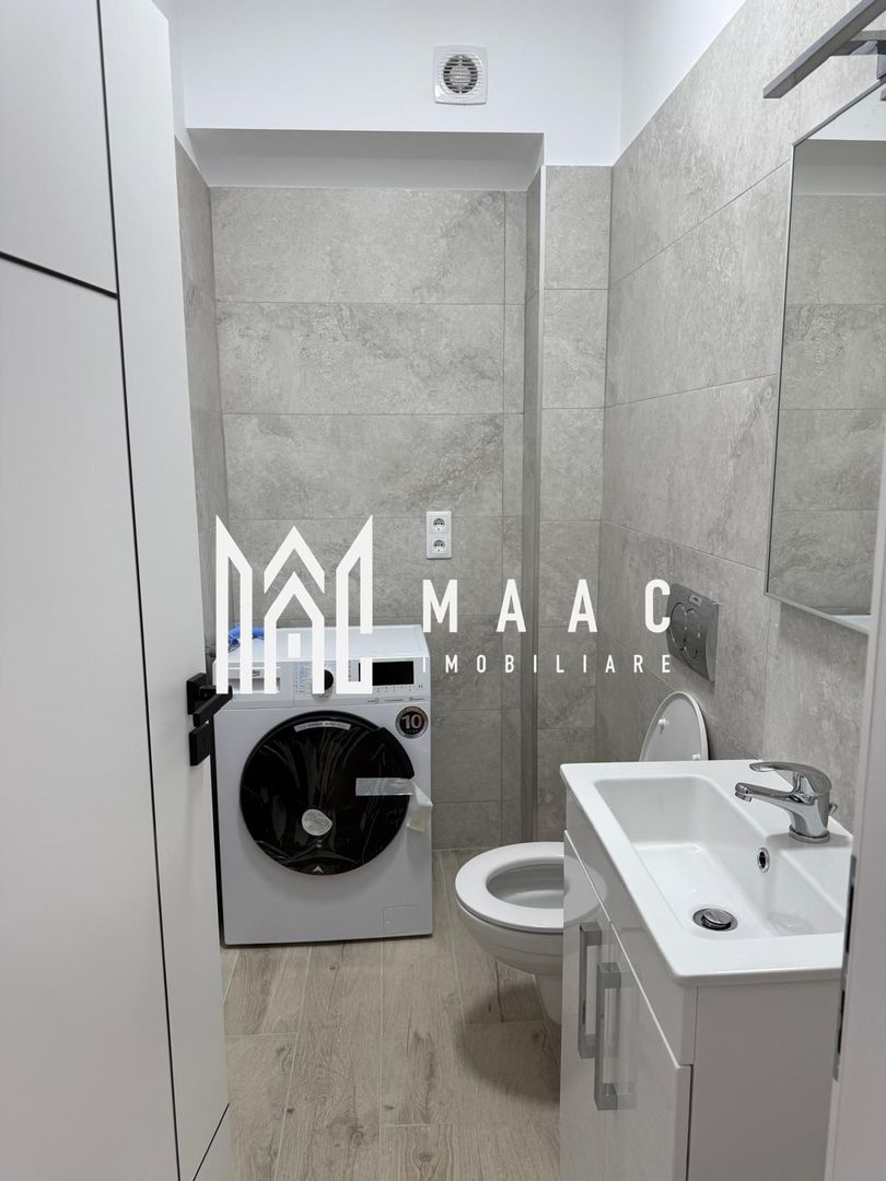Apartament 3 camere de închiriat | Tineretului, Sibiu | parter - Poză 12