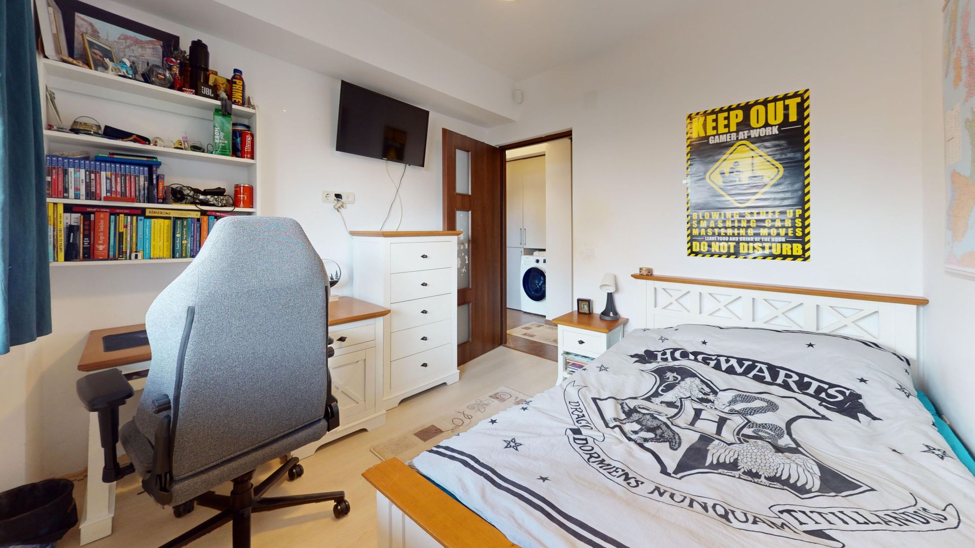 Apartament 4 camere + curte proprie Locatie excelenta – Brancoveanu - Poză 45