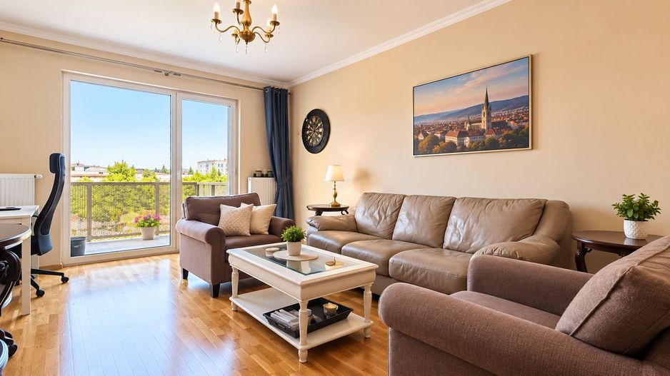 Apartament 2 camere Platinia Mall - Poză 1