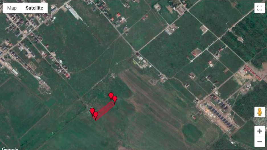 Teren de vanzare Magurele 5000 mp - Poză 3