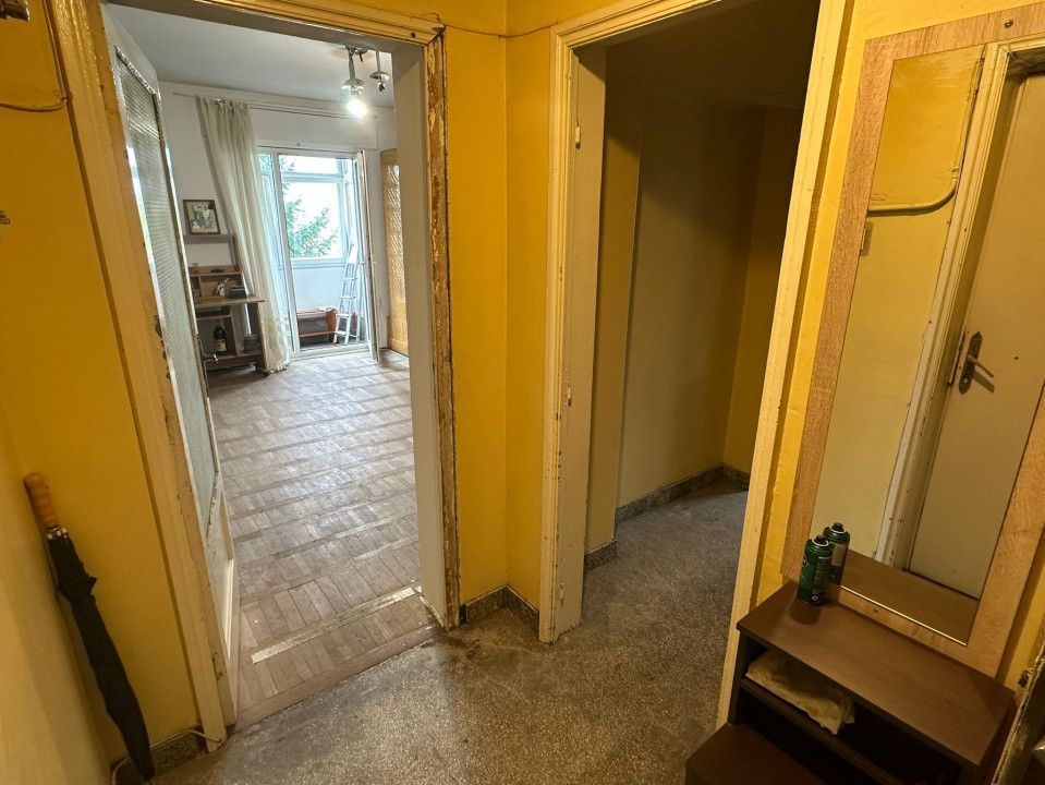 Apartament 2 cam decomandat, 56 mp + boxă, Sector 1 – renovare completă - Poză 4