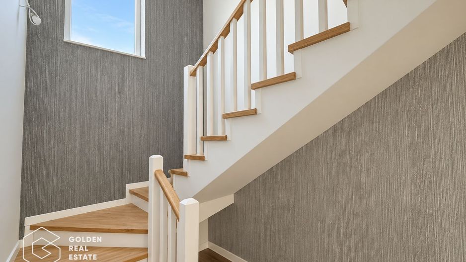 Duplex în Săcălaz, Unitate complet finisată, 108,9 mp utili - Poză 8