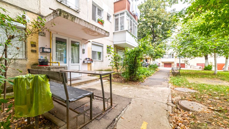 REZERVAT! Apartament recent renovat, Aradul Nou, zona Gării - Poză 7