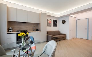 Chirie I Apartament 2 camere I Cortina North I Aviatiei Pipera - Poză 5