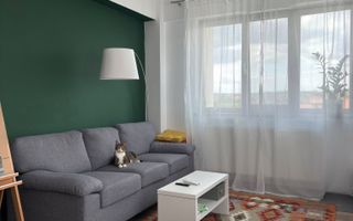 Apartament 2Camere/Decomandat/51mp+Terasa 41mp/Bloc nou!/900m de la Pizza Nico - Poză 1