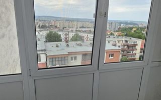 Garsonieră luminoasă, etaj 6, balcon, Mănăștur. - Poză 5