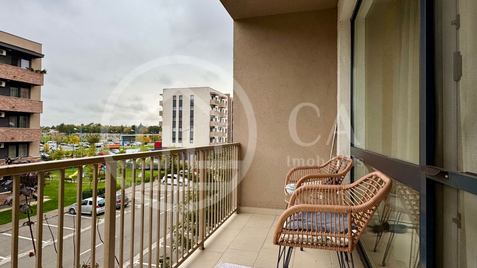 Apartament cu 2 camere de închiriat în Prima Universității, Oradea - Poză 9