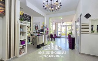 Spațiu comercial de vânzare – vizibilitate excelentă, trafic intens, VASLUI; - Poză 1