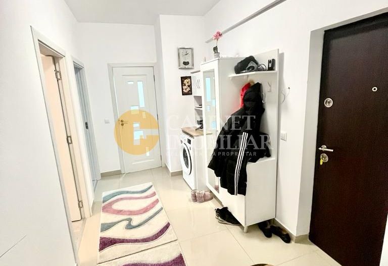 Pacurari- Mega Image Apartament 3 camere bloc 2021 - Poză 7