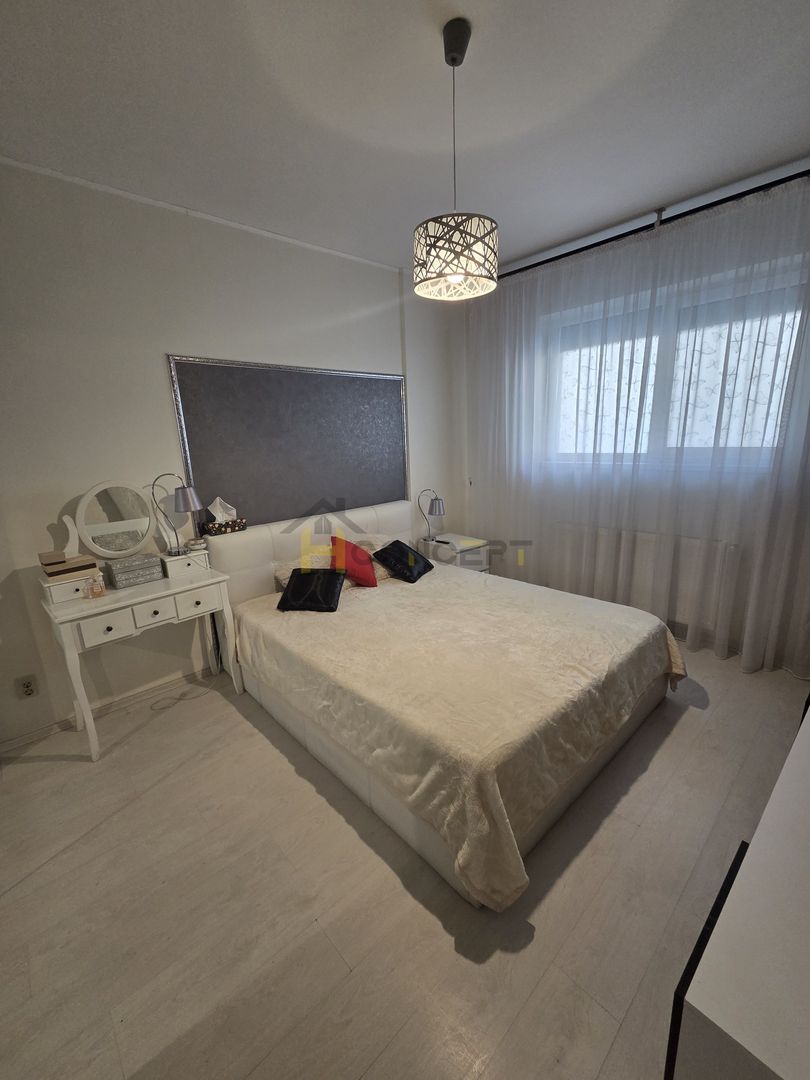 Apartament decomandat 2 camere mobilat utilat 12 min metrou - Poză 9