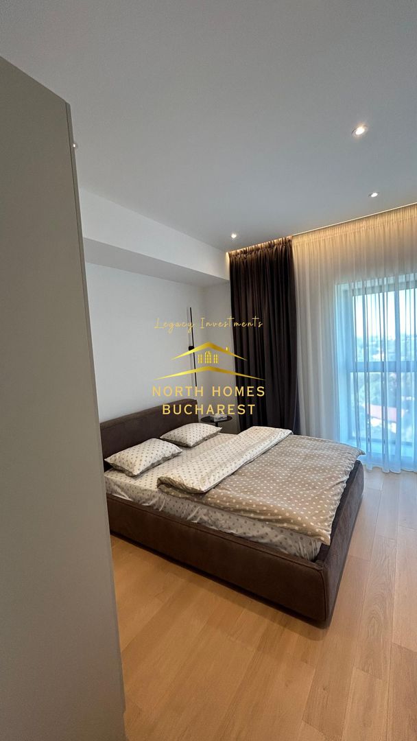 Apartament 4 camere -ONE VERDI PARK-PARCARE - Poză 5