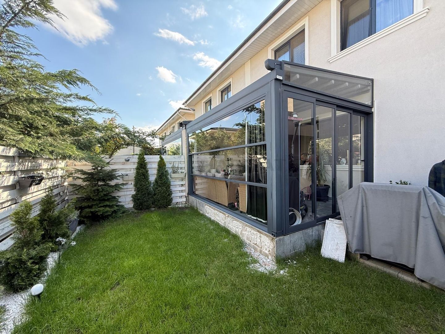 Vilă Duplex Zona Centrala Otopeni | Complet Mobilată & Utilată | Comision 0 - Poză 13