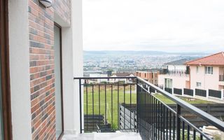 Duplex de 4 camere, 140mp utili, 420 curte, parcare, zona Voronet - Poză 11