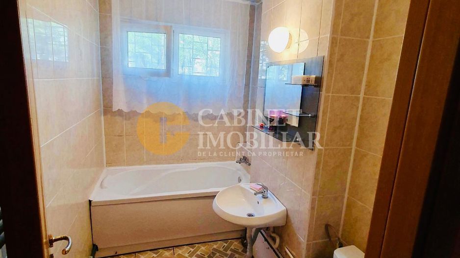 Apartament cu 2 camere - Bloc Fara Risc - Mobilat/Utilat - Zona Podu Ros - Poză 5