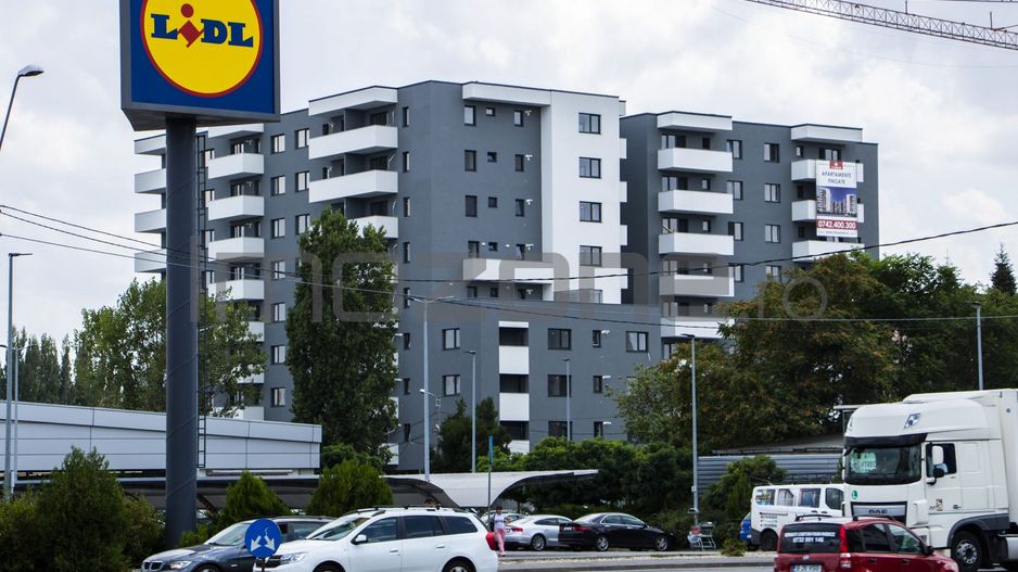 Garsoniera, Bloc Nou, pe Valea Cascadelor, langa Metrou, la 3 min de Autogara - Poză 4