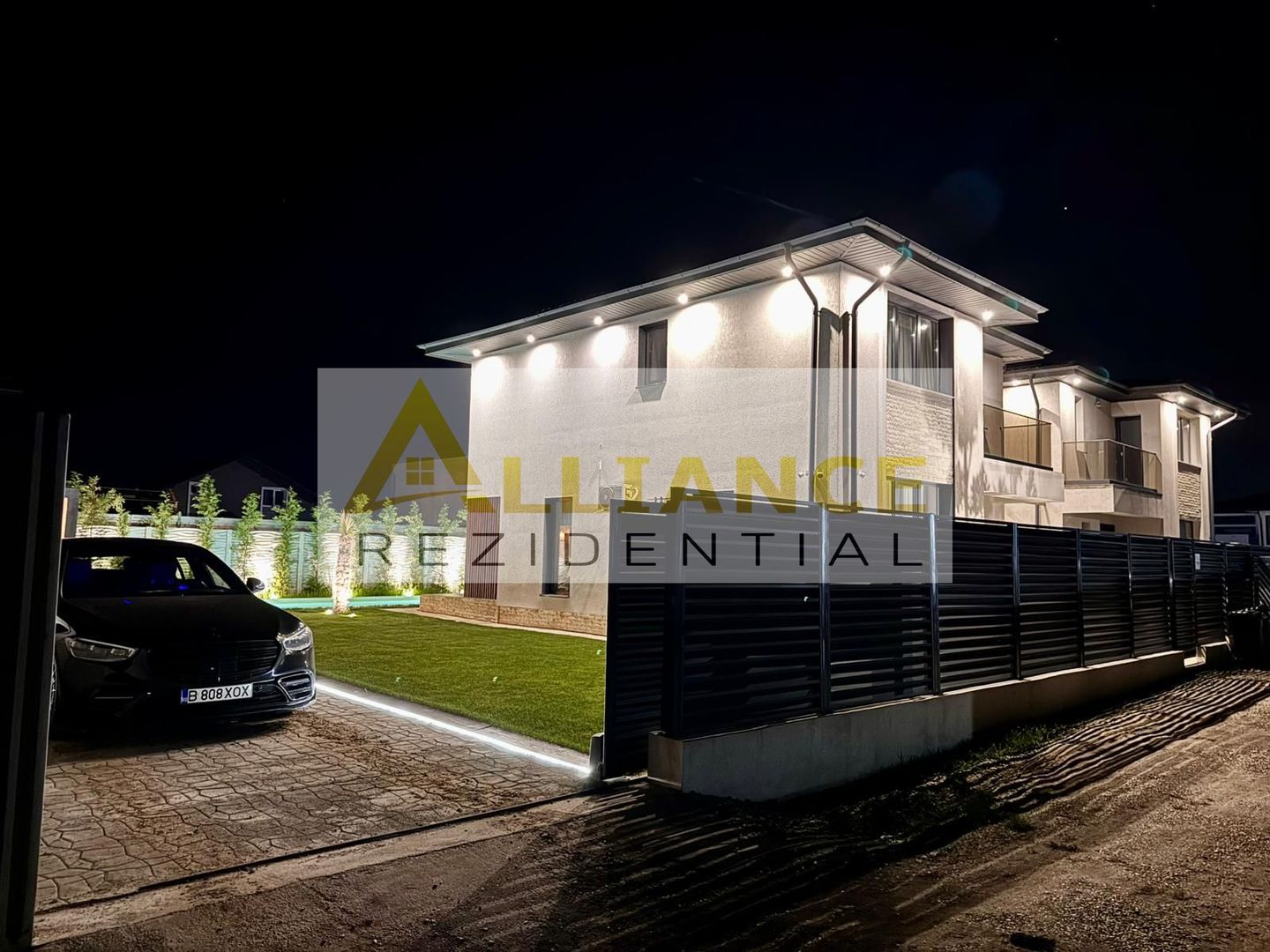 Casa Individuala - 4 camere - 3 bai - 408 mp teren - Poză 21