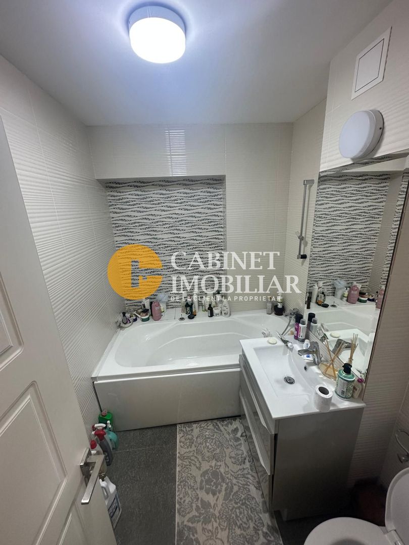 PACURARI - 4 CAMERE DECOMANDAT - ETAJUL 1 - LA BULEVARD - Poză 5