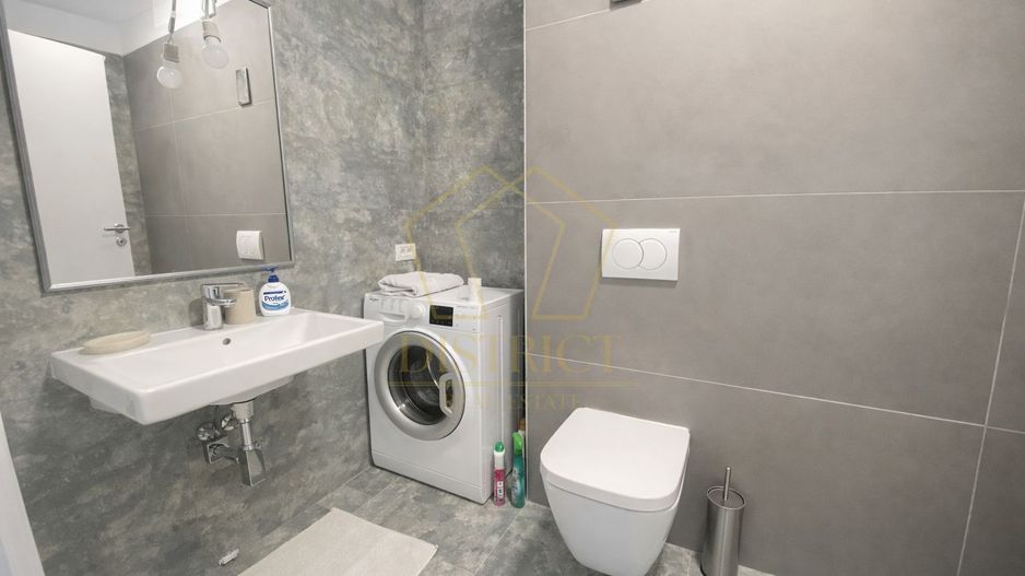 Apartament spatios cu 2 camere | XCity Tower 3 | Torontalului - Poză 9