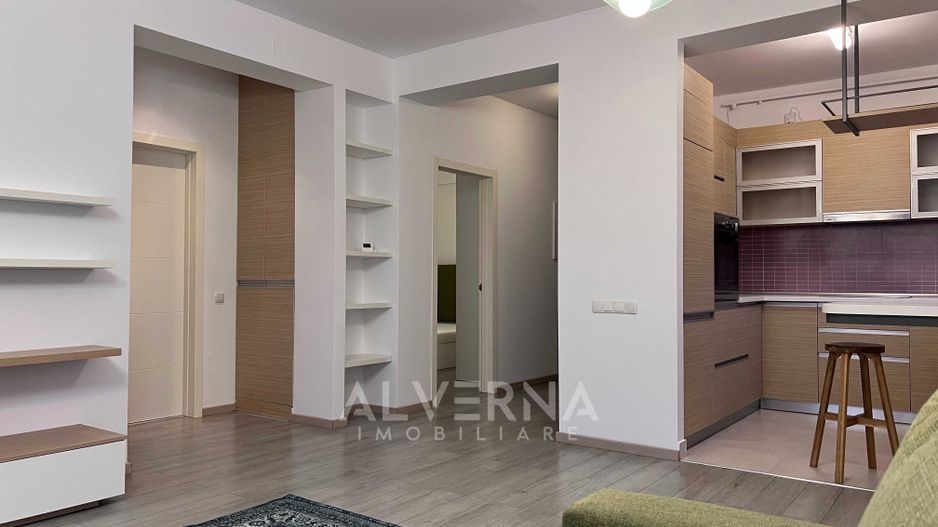 Apartament 3 camere | 80mp + balcon | garaj + parcare | PET  Europa - Poză 2