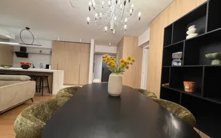 Penthouse 4 camere // 200 mp / terasă 38 mp / Herăstrău – Cartierul Francez - Poză 12