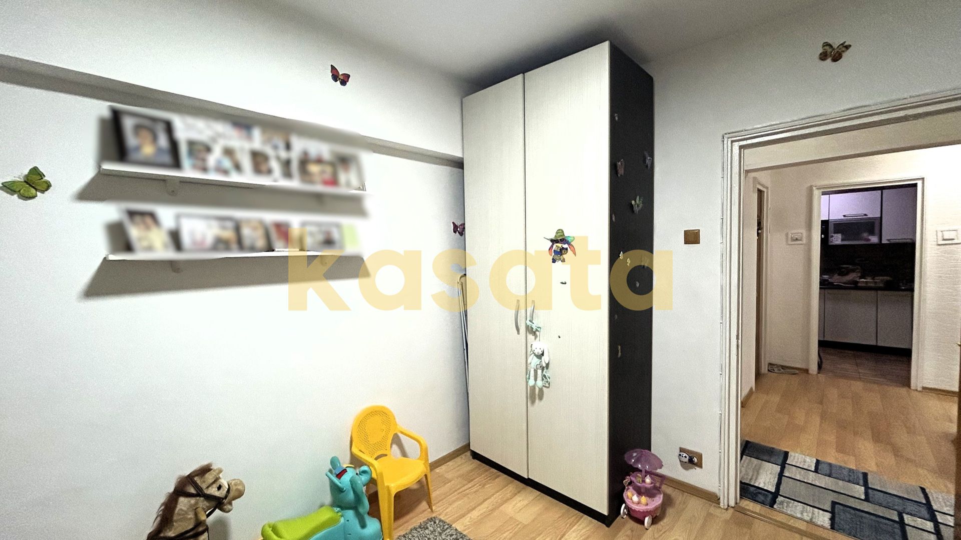 3 camere I Lacul Tei I decomandat I etaj 3 I 69mp I mobilat si utilat - Poză 9