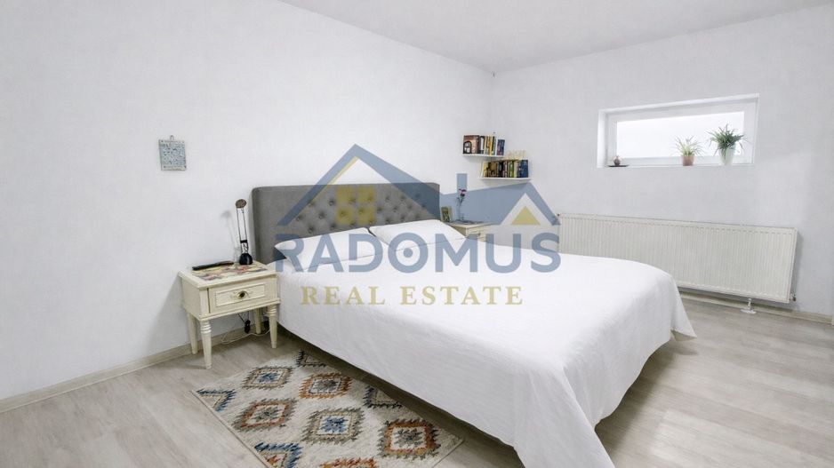 Casă spațioasă  – 3 camere + mansardă 134 mp | Zona Sala Sporturilor - Poză 10