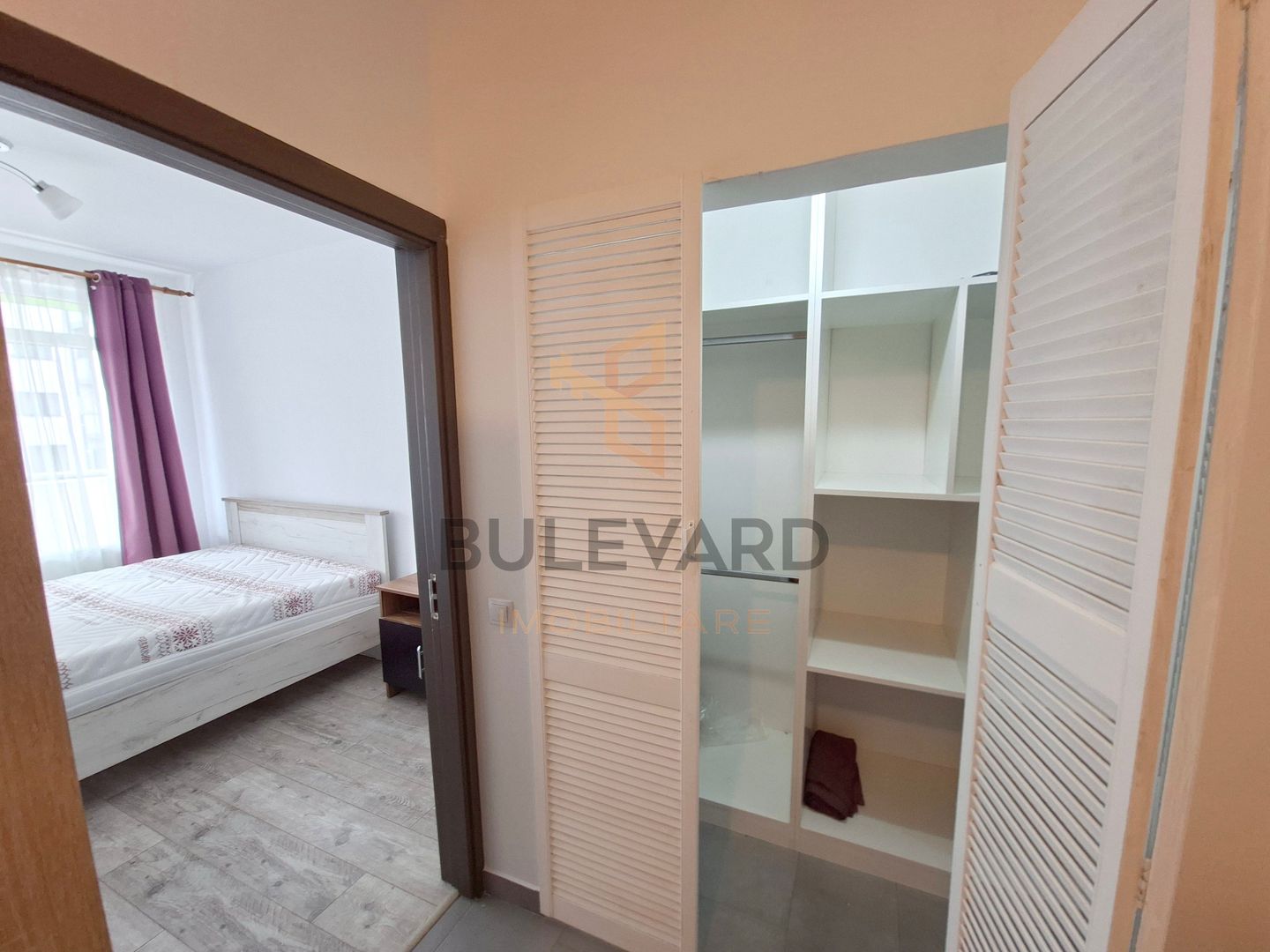 Apartament 2 camere + parcare subterana pe strada Soporului! - Poză 8