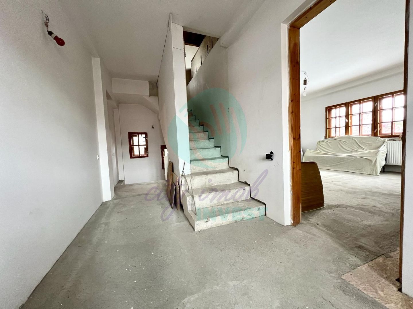 VILA P+1+Pod LA GRI-   LANGA METROU BRANCOVEANU | | Teren 458 mp| - Poză 9