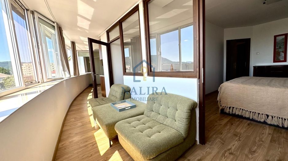 Chirie apartament 97mp cu 3 camere + Parcare - Transilvaniei - Poză 1