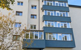 4 camere Lunca Cetățuii 2/4 95mp anvelopat 2025 Iași Centrală Proprie - Poză 1