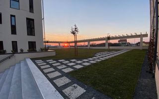 Penthouse Calea Aradului -  terasa 40 mp - Poză 35