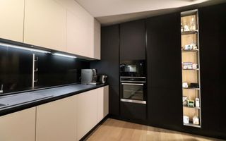 Apartament superb cu 2 camere in Gheorgheni, 62 mp , ansamblul West Side - Poză 11