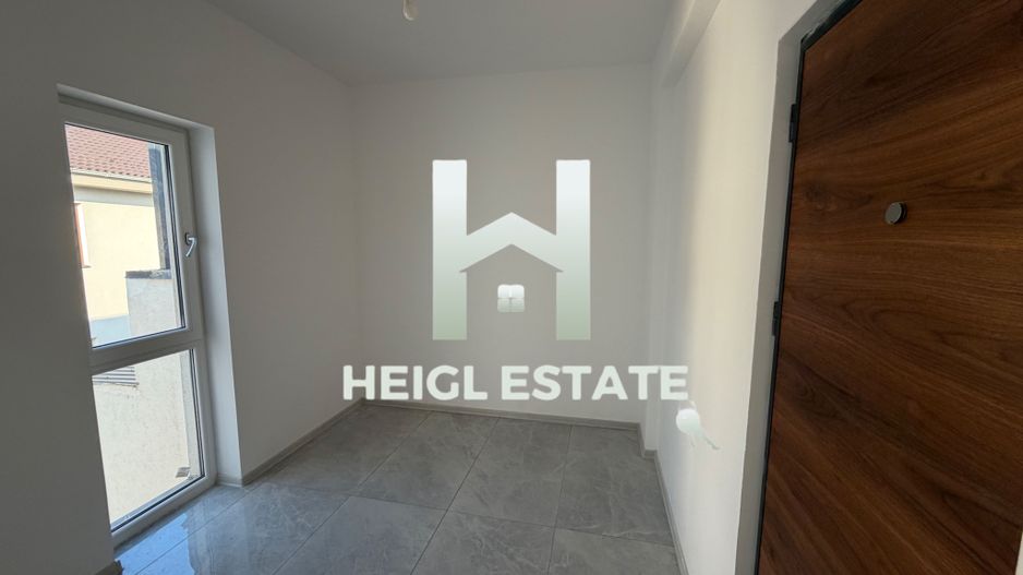 Apartament cu 2 camere si 45 mp terasa in zona Braytim - Poză 9