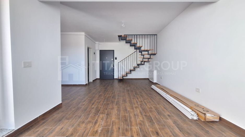 Apartament 3 camere nemobilat +loc de parcare -  Maurer Villas - Poză 3