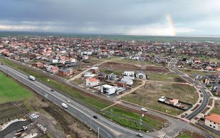 Teren intravilan in Giarmata Cartierul Primaverii - Poză 7