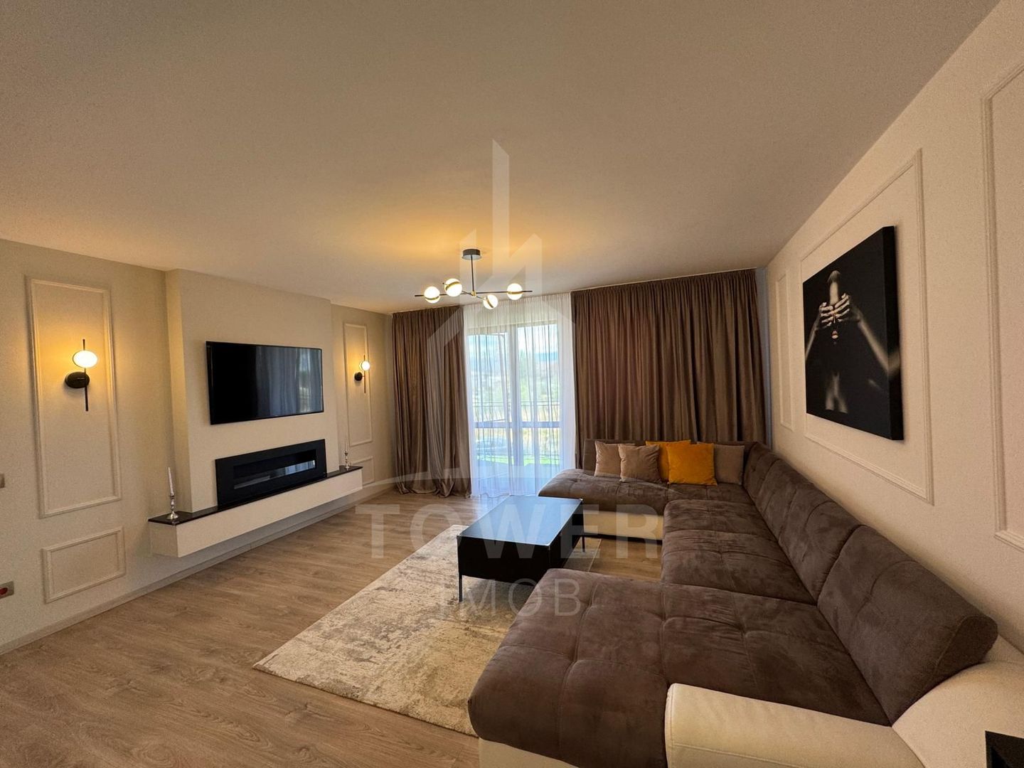 Apartament de lux | Cartierul Arhitecților, Str. Grigore Ionescu - Poză 1