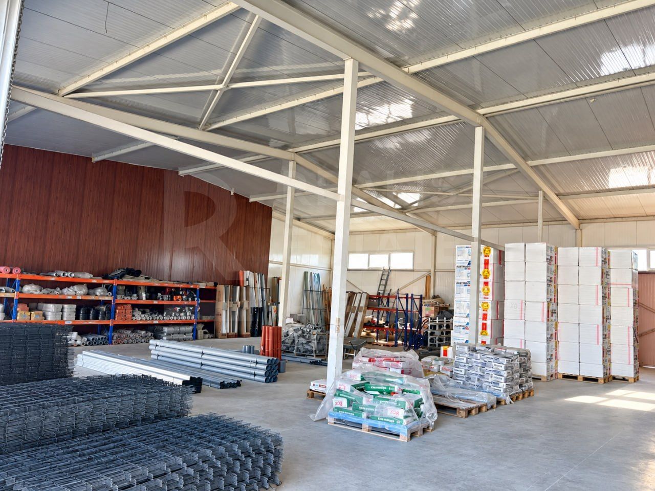 Vânzare, spațiu industrial/Depozit 716 mp, Hîncești pe teren de 32 ari - Poză 6