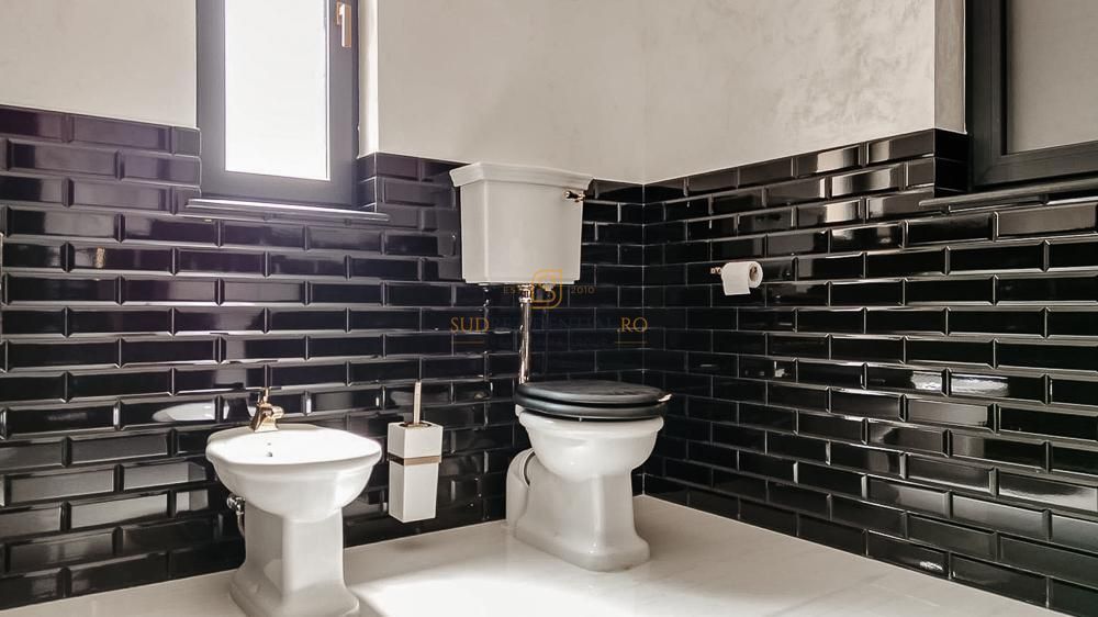 Apartament exclusivist tip duplex, 7 camere + curte, zona Parcul Carol - Poză 6