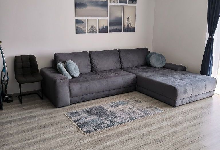 Giroc - Liceul David Voniga | 2 Camere | Etaj2 | Mobilat si Utilat | Loc parcare - Poză 2