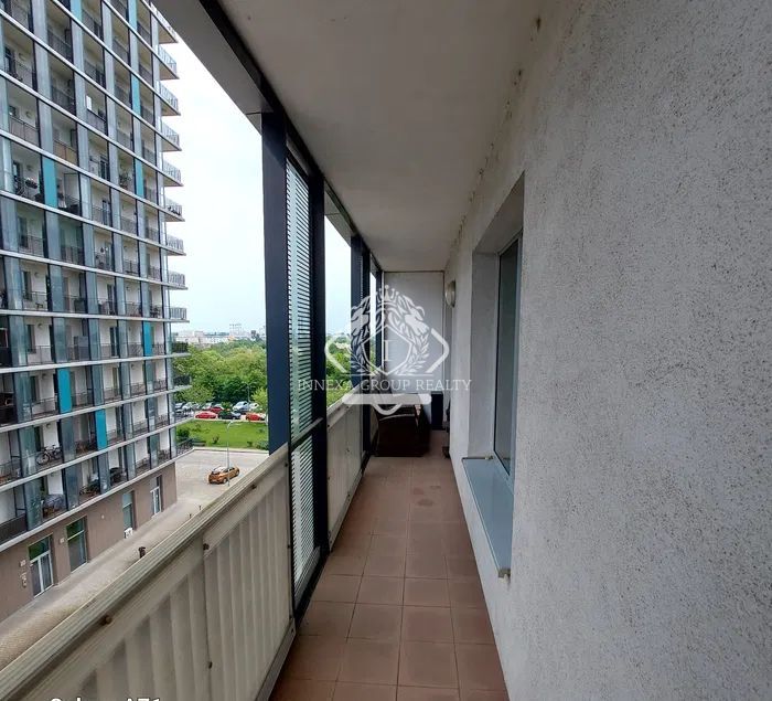 Apartament 2 camere decomandat de inchirita in Asmita Gardens - Poză 1