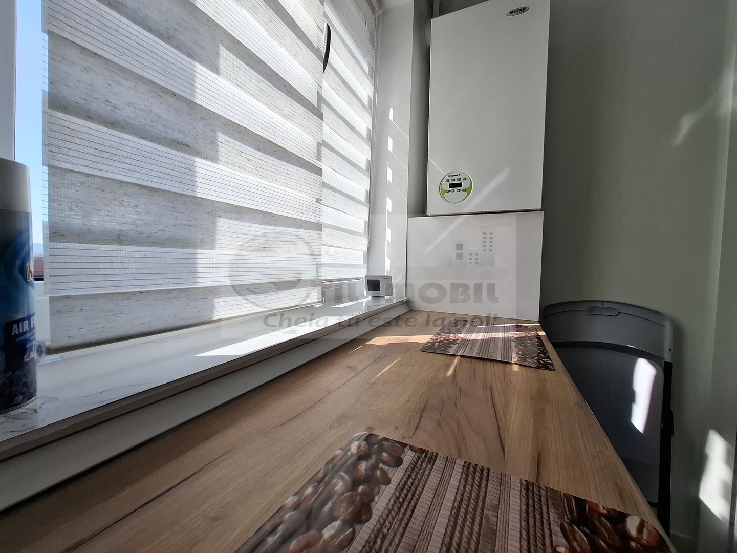 Apartament 1 camera, bloc 2024, mobilat modern, Cug Valea Adanca,liber - Poză 1