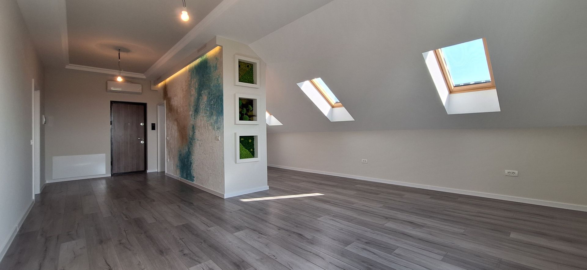 Apartament cu 3 camere si 2 locuri de parcare - Poză 2