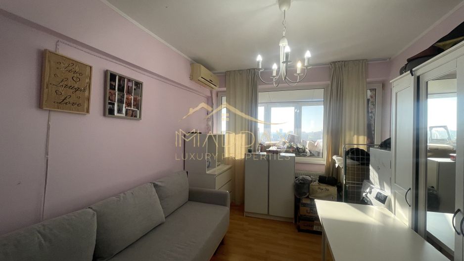 Apartament  3 camere** Bloc reabilitat  termic//Metrou Piata Iancului - Poză 6