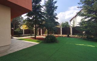 Vila spatioasa Pipera | Garaj, curte mare, 4 parcari | Iancu Nicolae - Poză 26