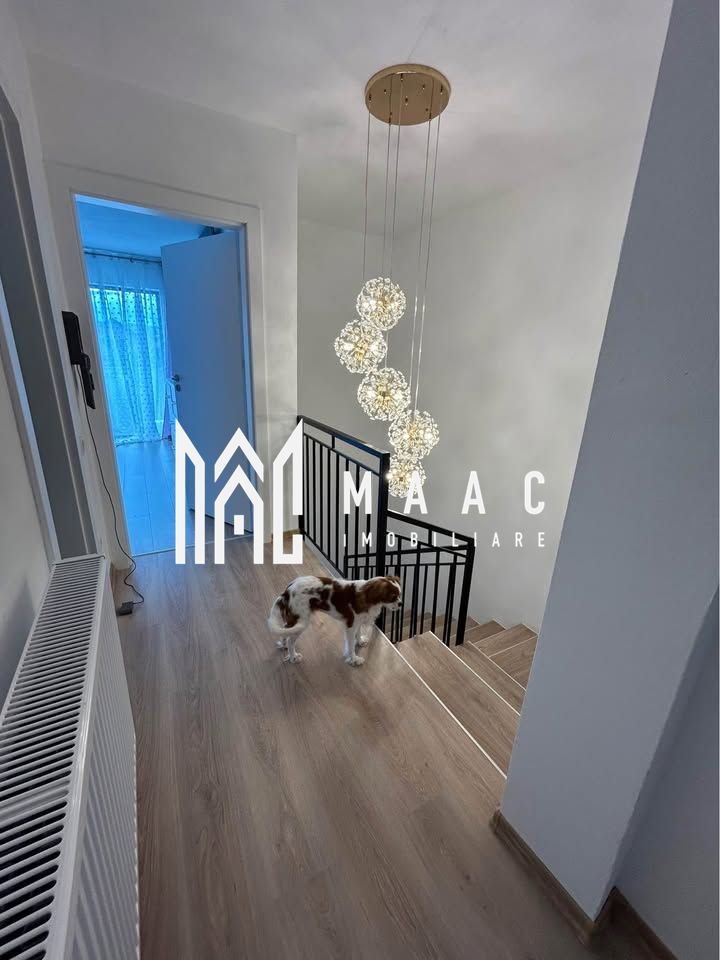 Duplex modern și elegant | 119 MPU | Teren 300 mp |  Arhitecților - Poză 8